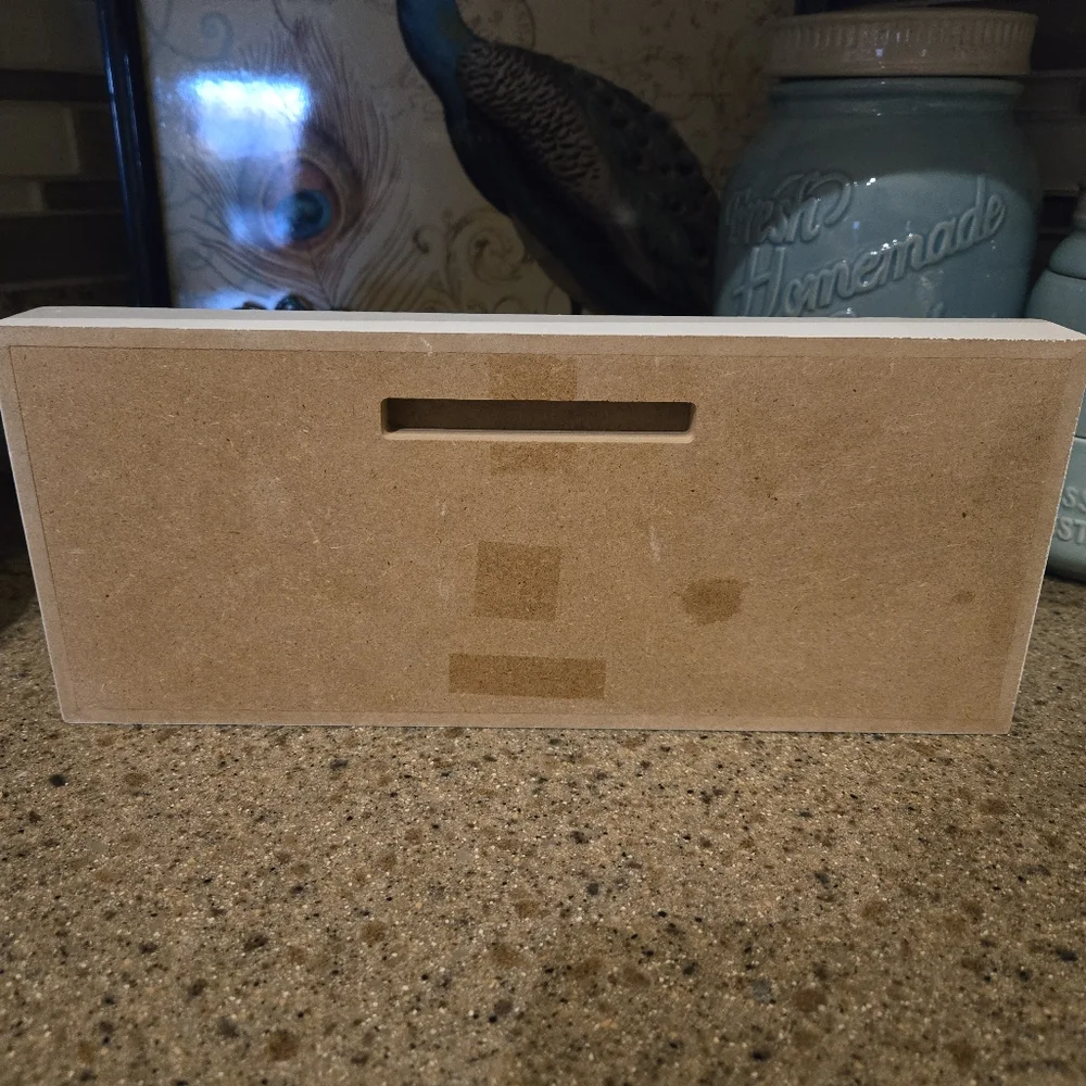 Welcome to Our Home WiFi Password Sign